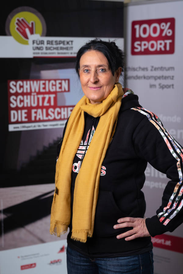 100 % Sport - Safe Sport - Porträt - ReferentInnen - Chris Karl